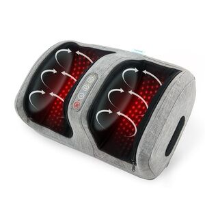 Homedics Foot & Calf Massager,Brand New in box